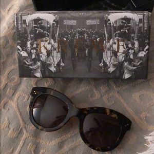 KREWE Polarized Sunglasses brand new!